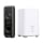Domofon/wideodomofon Eufy Wideodzwonek Doorbell 2 Pro czarny + HomeBase 2